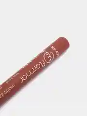 Карандаш-помада для губ Flormar матовый, с точилкой