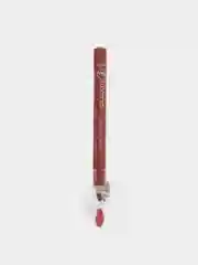 Карандаш-помада для губ Flormar матовый, с точилкой