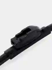 Щетка стеклоочистителя всесезонная бескаркасная 17", с комплектом адаптеров 10 штук