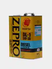 Полусинтетическое моторное масло IDEMITSU "Zepro Diesel", 5 W-30, 1/4л