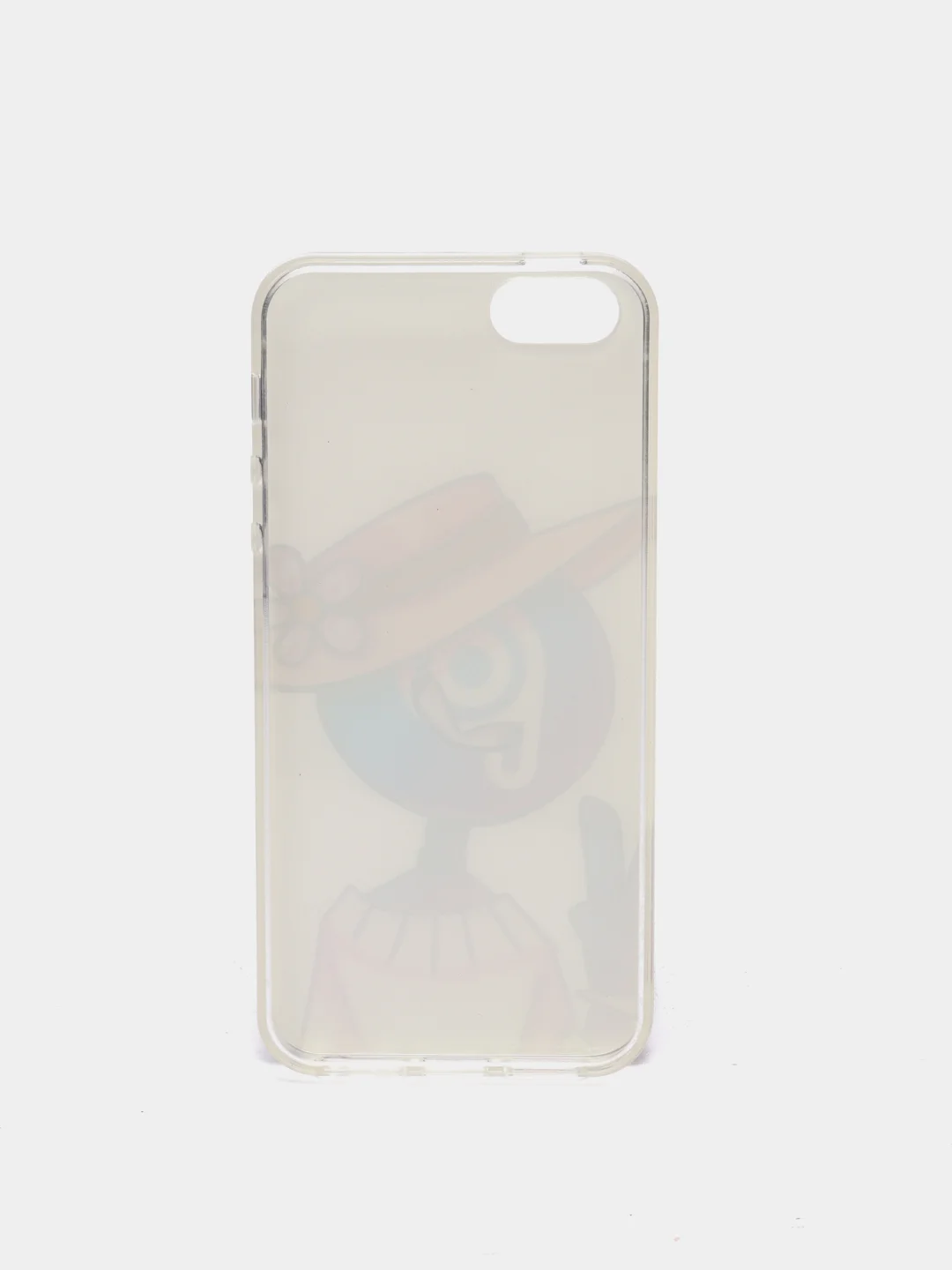 Коралловый чехол Apple iPhone 7 / 8 / SE 2020, 5 / 5s / SE 2016, 7 Plus / 8+ силиконовый с рисунком