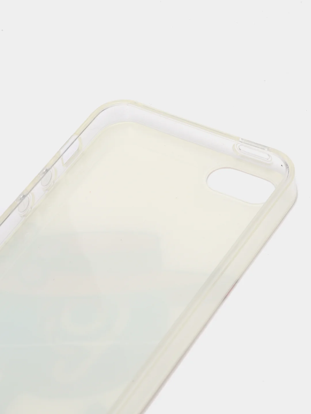 Коралловый чехол Apple iPhone 7 / 8 / SE 2020, 5 / 5s / SE 2016, 7 Plus / 8+ силиконовый с рисунком