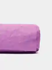 Фуксия упаковочная бумага жатая