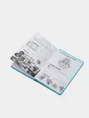 Блокнот в точку Tochkabook Bullet Journal "Собачки", А5