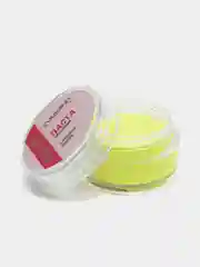 Желтый паста НЕОНОВАЯ ДЛЯ БРОВЕЙ NEON PASTE, 5 ГР