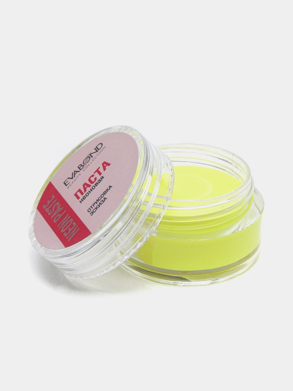 ПАСТА НЕОНОВАЯ ДЛЯ БРОВЕЙ NEON PASTE, 5 ГР