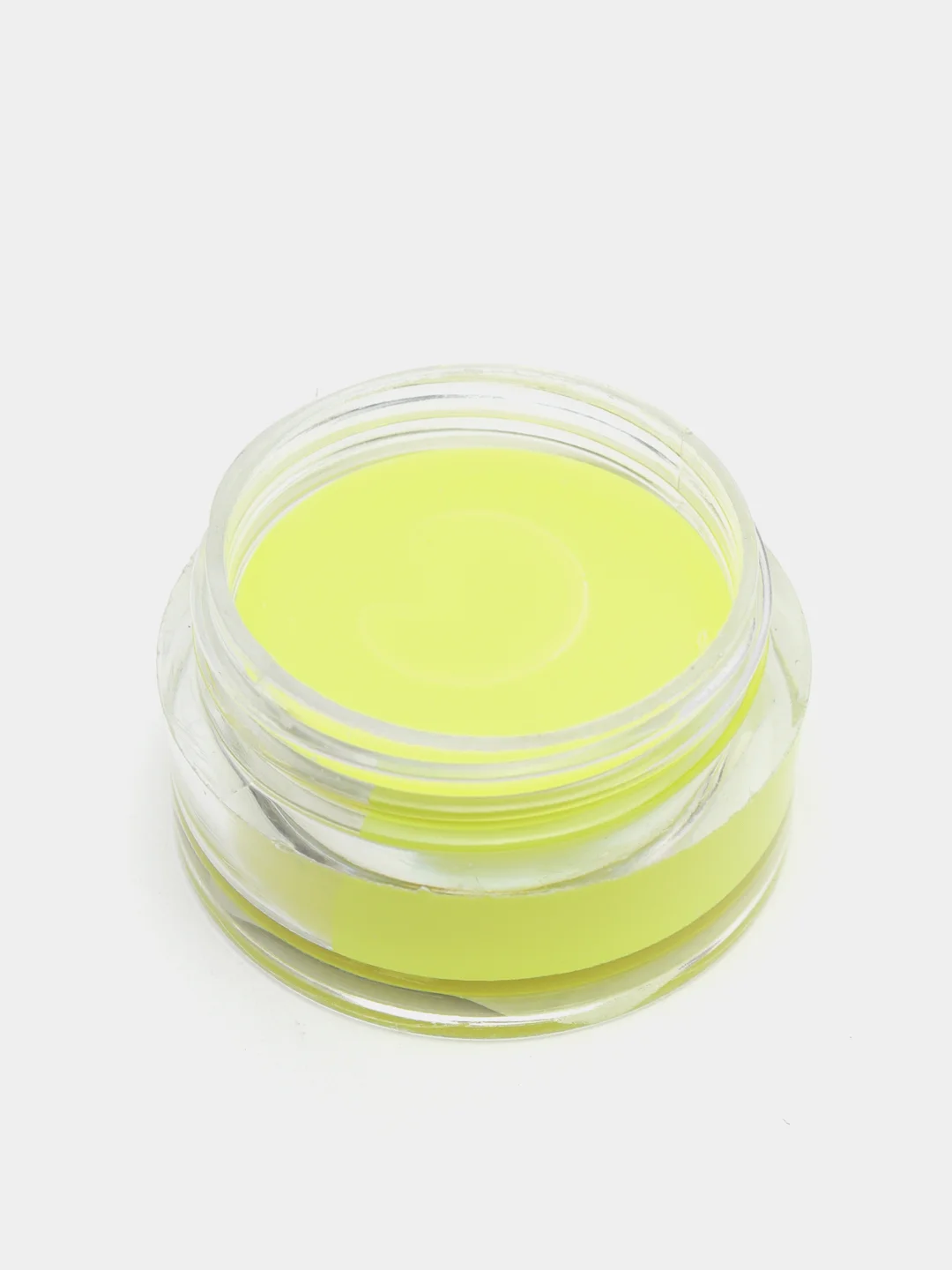 Желтый паста НЕОНОВАЯ ДЛЯ БРОВЕЙ NEON PASTE, 5 ГР