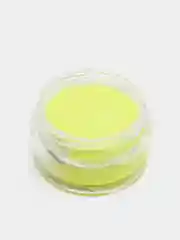 Желтый паста НЕОНОВАЯ ДЛЯ БРОВЕЙ NEON PASTE, 5 ГР