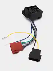 Переходник для магнитол штатный ISO (12-125) Volkswagen 2002+ / Audi - Skoda - Seat
