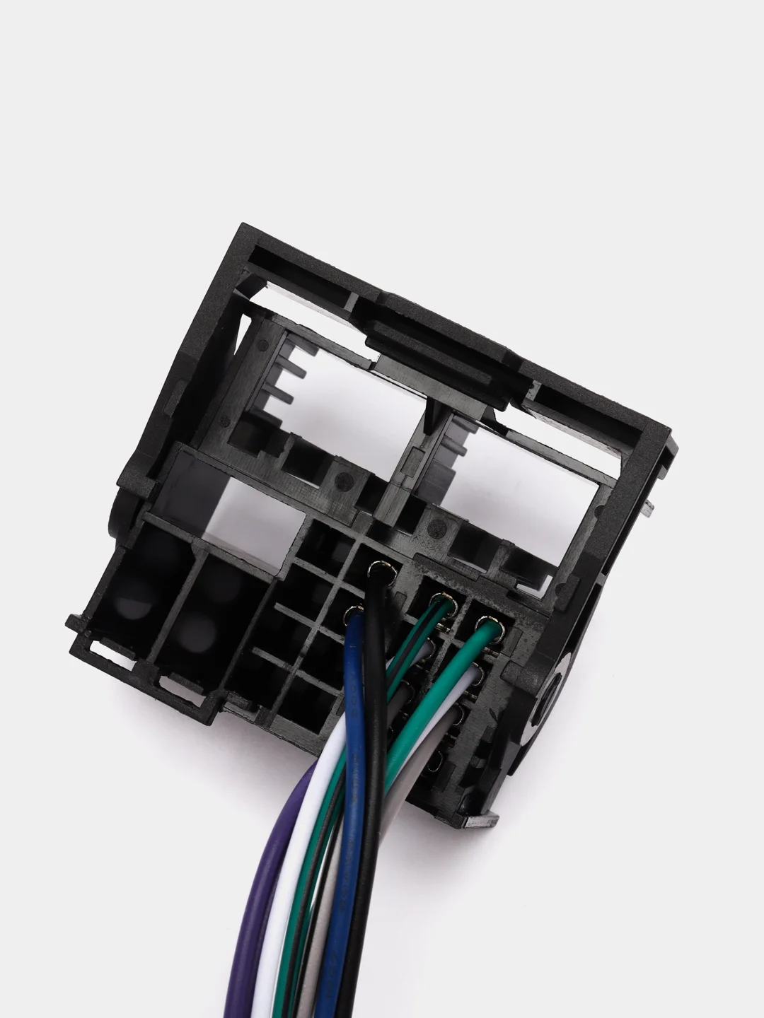 Переходник для магнитол штатный ISO (12-125) Volkswagen 2002+ / Audi - Skoda - Seat