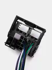 Переходник для магнитол штатный ISO (12-125) Volkswagen 2002+ / Audi - Skoda - Seat