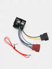 Переходник для магнитол штатный ISO (12-125) Volkswagen 2002+ / Audi - Skoda - Seat