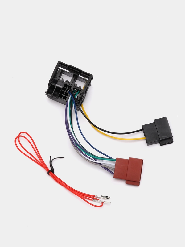 Переходник для магнитол штатный ISO (12-125) Volkswagen 2002+ / Audi - Skoda - Seat
