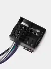 Переходник для магнитол штатный ISO (12-125) Volkswagen 2002+ / Audi - Skoda - Seat