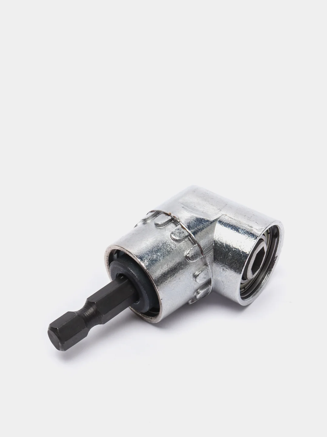 Адаптер угловой для бит 1/4"