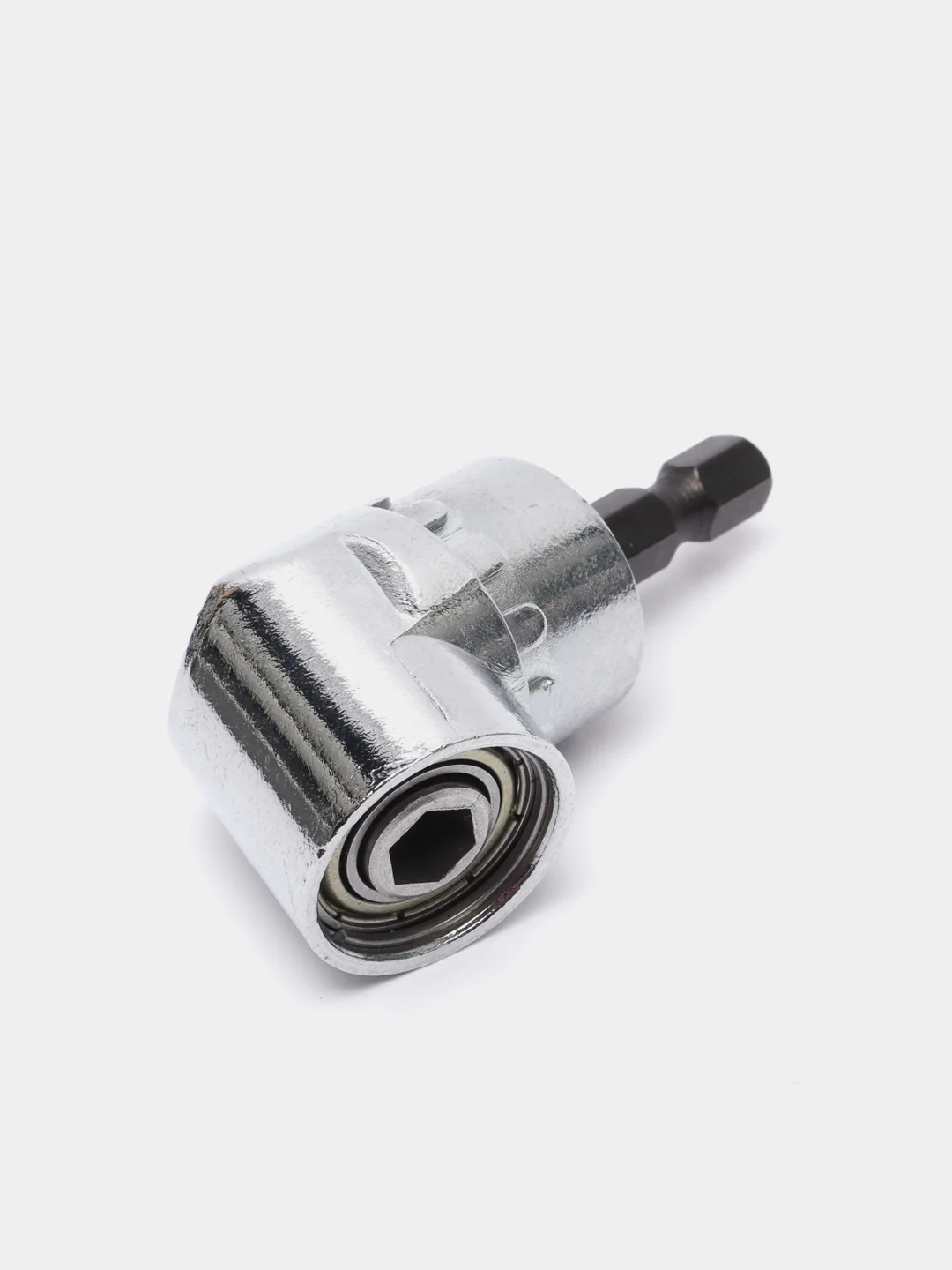 Адаптер угловой для бит 1/4"