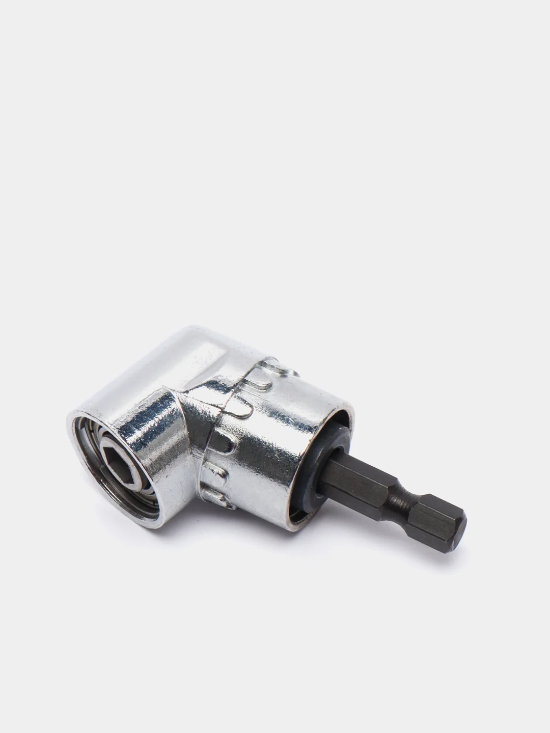 Адаптер угловой для бит 1/4"