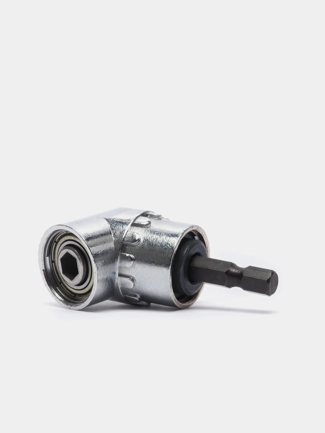 Адаптер угловой для бит 1/4"