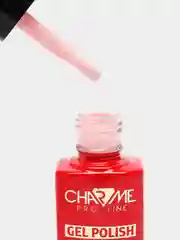 Конфетный гель-лак Charme "Ice cream" - 08 "Бабл-гам" (10 г)