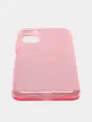Розовый чехол Xiaomi Poco M3 / Redmi 9T, Сяоми Поко М3 / Редми 9Т блестящий