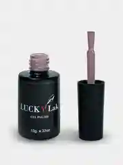 Гель лак для ногтей LuckyLak Edition №048, 10g нежно розовый френч для маникюра и педикюра