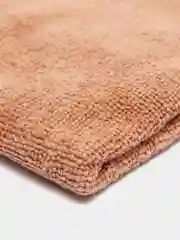 Коричневый тряпка для пола, махровая, из микрофибры, 50 х 70 см