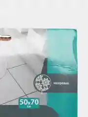 Коричневый тряпка для пола, махровая, из микрофибры, 50 х 70 см