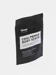 Антицеллюлитный скраб для тела с кофе и чили перцем. 50 г, Likato Professional