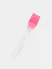 Розовый кисти для масла