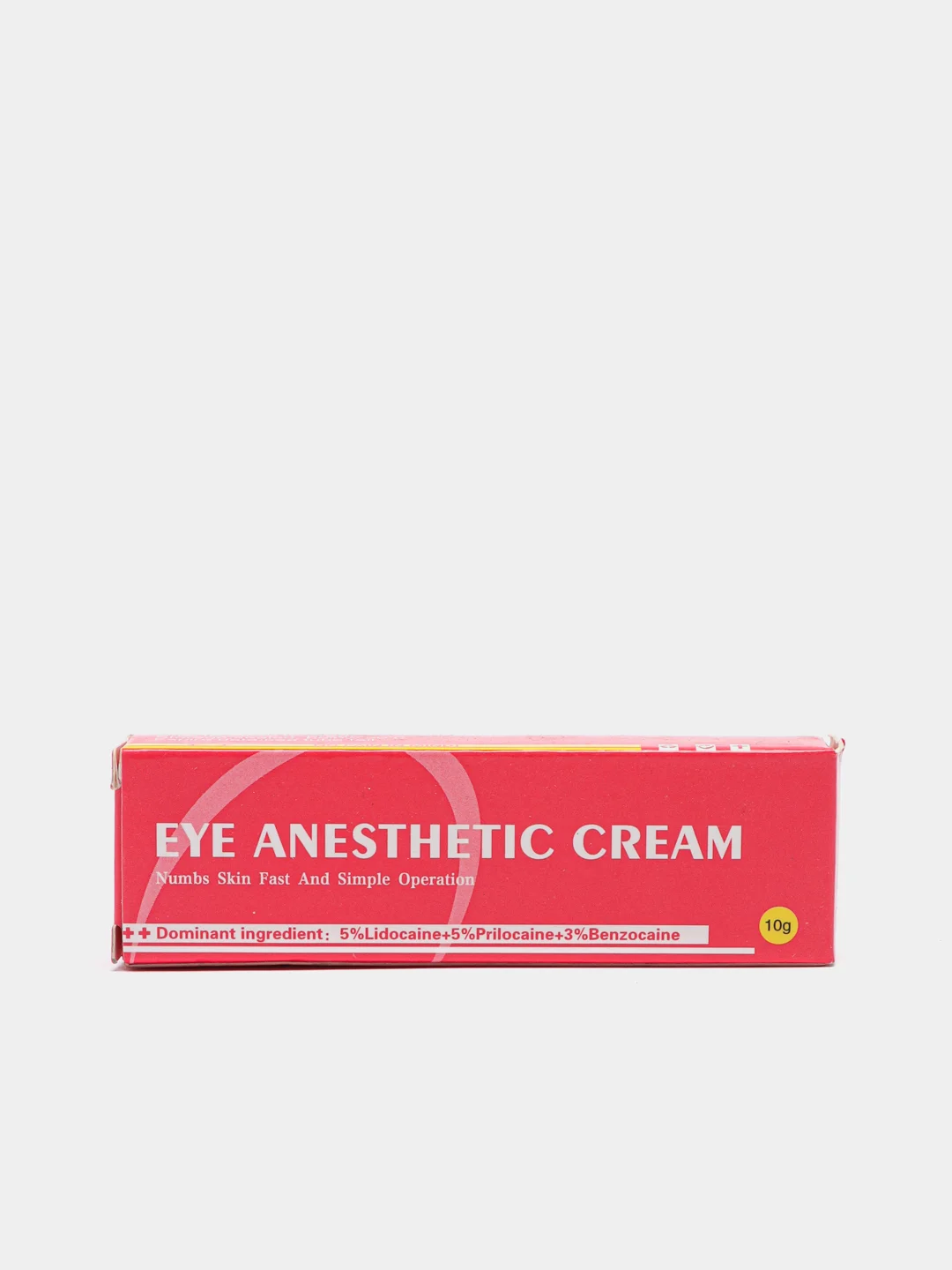 Крем анестетик- Eye, 10 гр