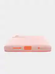 Розовый чехол силиконовый для Xiaomi Redmi 9T Note 7 8 10 Pro Max 10S