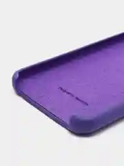 Индиго чехол силиконовый Silicone Cover Case для Xiaomi Redmi 8, 8A