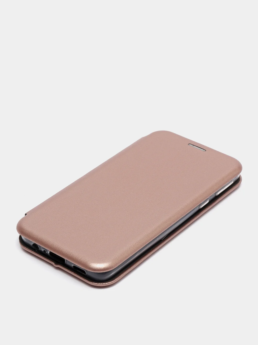 Розовый чехол книжка на Samsung Galaxy A01 Core / M01 Core