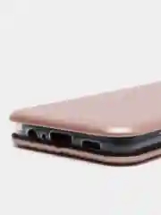 Розовый чехол книжка на Samsung Galaxy A01 Core / M01 Core