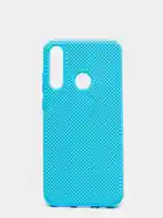 Чехол Накладка "Soft-touch" с перфорацией для Honor 9C/9A/Y6P/P40 Lite/Y8P/9S/Y5P