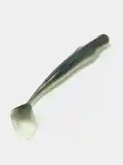 Алый виброхвост Akoi 70 мм, 5 штук
