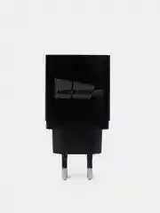 Черный блок питания 3.0A USB+USB-C, PD 20W быстрая зарядка для Apple/Android More Choice NC71S