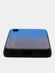 Пурпурный чехол градиент Xiaomi Redmi 5 Plus, Redmi 6A, Redmi 6, Redmi 7A, Redmi 7