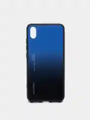 Пурпурный чехол градиент Xiaomi Redmi 5 Plus, Redmi 6A, Redmi 6, Redmi 7A, Redmi 7