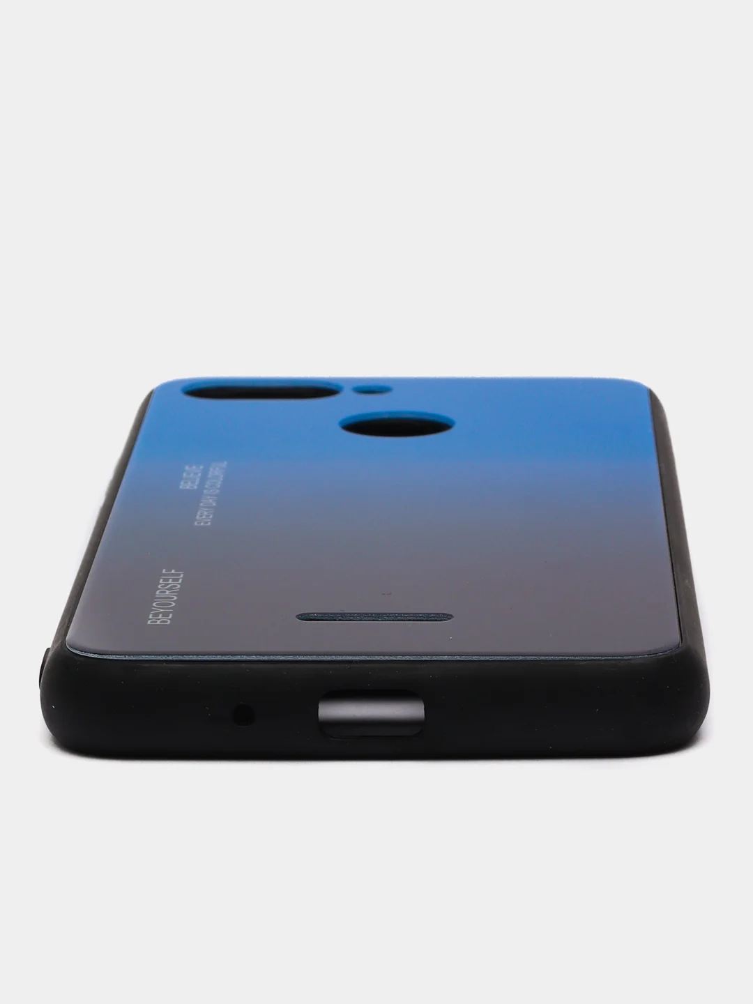 Пурпурный чехол градиент Xiaomi Redmi 5 Plus, Redmi 6A, Redmi 6, Redmi 7A, Redmi 7