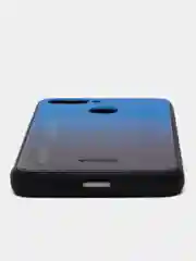 Пурпурный чехол градиент Xiaomi Redmi 5 Plus, Redmi 6A, Redmi 6, Redmi 7A, Redmi 7