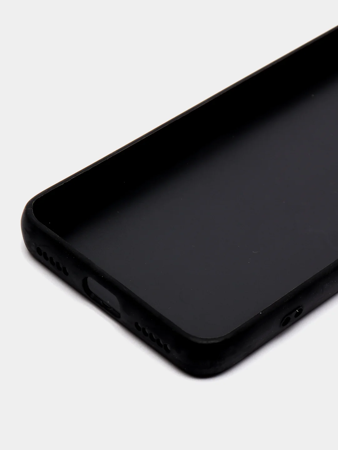 Красный чехол градиент Xiaomi Redmi 5 Plus, Redmi 6A, Redmi 6, Redmi 7A, Redmi 7