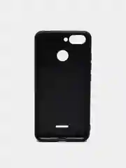 Красный чехол градиент Xiaomi Redmi 5 Plus, Redmi 6A, Redmi 6, Redmi 7A, Redmi 7