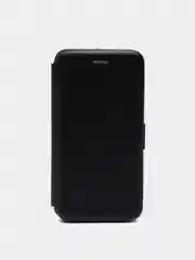 Черный чехол-книжка для Huawei Honor 10 Lite/ P Smart 2019
