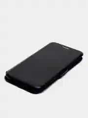 Черный чехол-книжка для Huawei Honor 10 Lite/ P Smart 2019