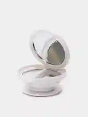 Розовый попсокет Popsocket Зеркало-держатель для телефона и наушников. Яркие краски, золото, волны