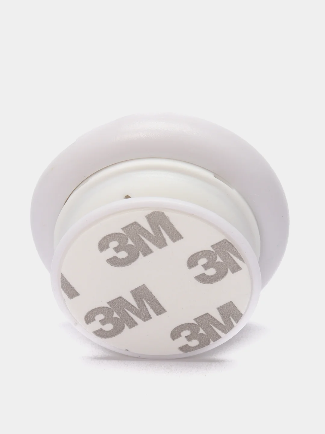 Розовый попсокет Popsocket Зеркало-держатель для телефона и наушников. Яркие краски, золото, волны