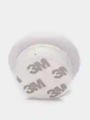 Розовый попсокет Popsocket Зеркало-держатель для телефона и наушников. Яркие краски, золото, волны
