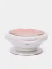 Розовый попсокет Popsocket Зеркало-держатель для телефона и наушников. Яркие краски, золото, волны