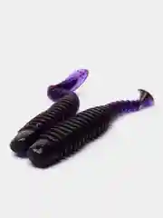 Виброхвост Reflex Caracal 4" 100мм 5шт силиконовые приманки на щуку судака